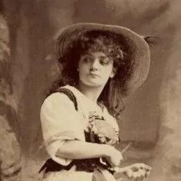 Portrait of Sydney Cowell