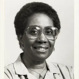 Portrait of Eloise Greenfield