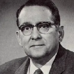 Portrait of Carl Andrew Weinman
