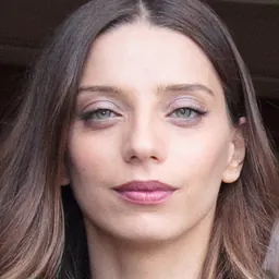 Portrait of Angela Sarafyan