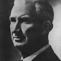 Portrait of Jack Pizzey