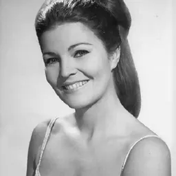 Portrait of Claire Kelly