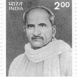 Portrait of Vrindavan Lal Verma