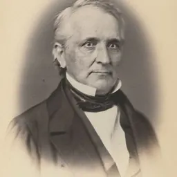 Portrait of Solomon Foot