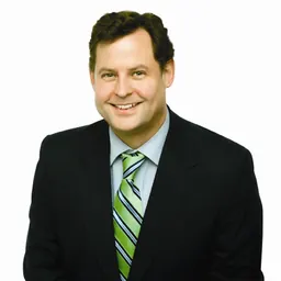Portrait of Chris Turner
