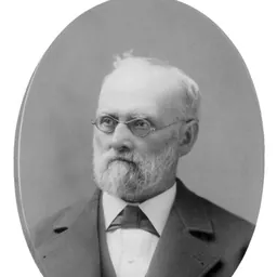 Portrait of Anthony Chabot