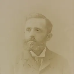 Portrait of Raymond L. Newcomb