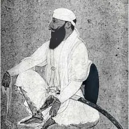 Portrait of Jhanda Singh Dhillon