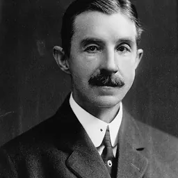Portrait of George Beswick Hynson