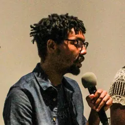 Portrait of Damon Davis