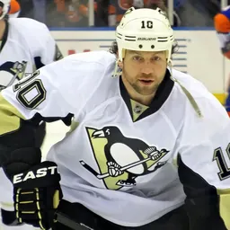Portrait of Brenden Morrow