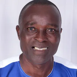 Portrait of George Takyi