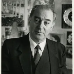 Portrait of Otar Gordeli