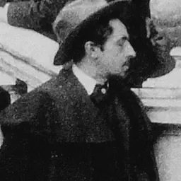 Portrait of William Laparra