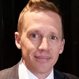Portrait of Liam McHugh