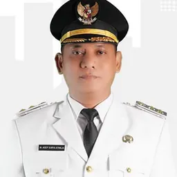 Portrait of Asep Surya Atmaja