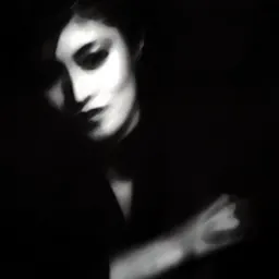 Portrait of Etsuko Shihomi
