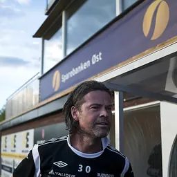 Portrait of Vegard Hansen