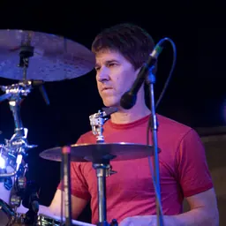Portrait of Chad Wackerman