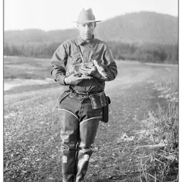 Portrait of Hal G. Evarts
