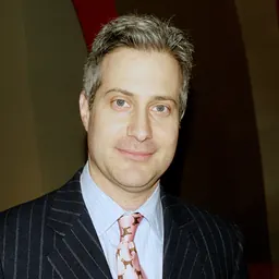 Portrait of Darin Strauss