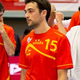Portrait of Cristian Ugalde