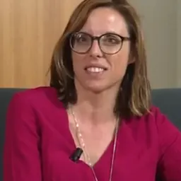 Portrait of Sarah Smeyers