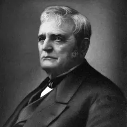 Portrait of John Deere