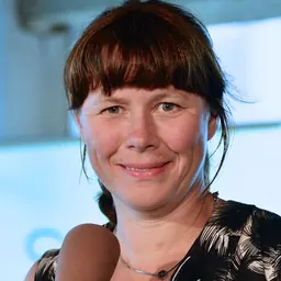 Portrait of Åsa Romson