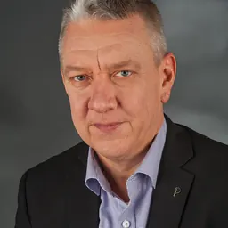 Portrait of Christian Engström