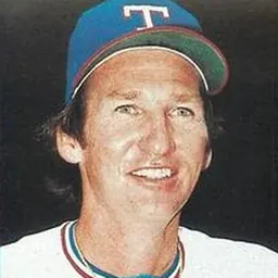 Portrait of Charlie Hough