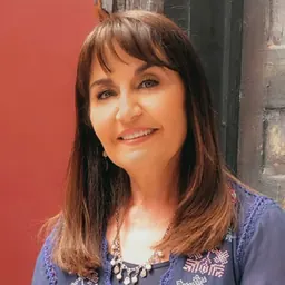 Portrait of Lina Attel