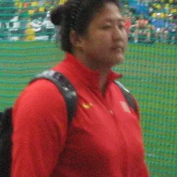 Portrait of Li Ling