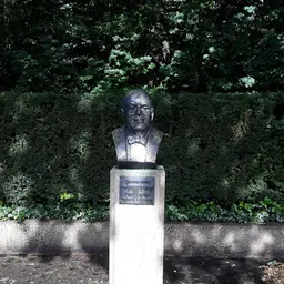 Portrait of Hermann Ludwig Blankenburg