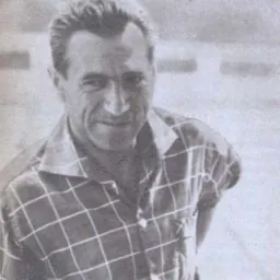 Portrait of Gheorghe Langa