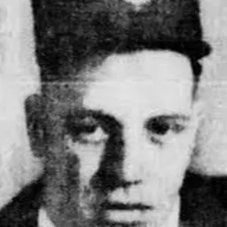 Portrait of Jerry Wayne Parrish