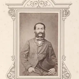 Portrait of Ludwig Heinrich Jeitteles