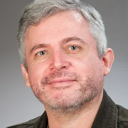 Portrait of Richard Joyce