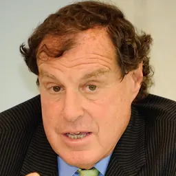 Portrait of Thomas Heller