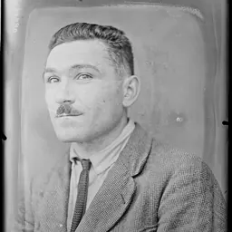 Portrait of Raphaël Calmette