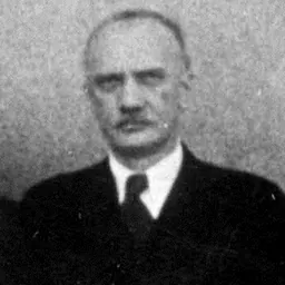 Portrait of Béla Jurcsek