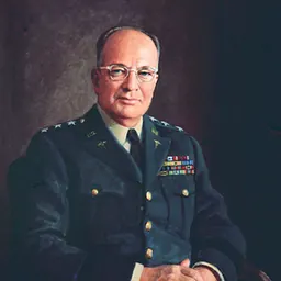 Portrait of Leonard D. Heaton