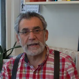 Portrait of David Penchansky