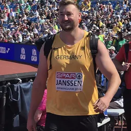 Portrait of Henrik Janssen