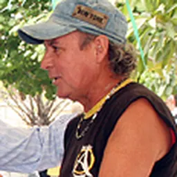 Portrait of Mendonça