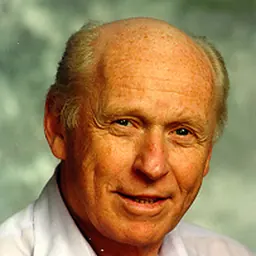 Portrait of Seymour Geisser