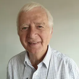 Portrait of Jasper Parrott