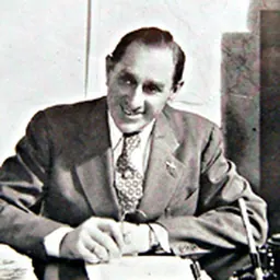 Portrait of Clyde Doyle