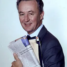 Portrait of Guy Innes-Ker, 10th Duke of Roxburghe