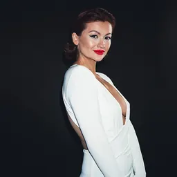 Portrait of Leah McKendrick